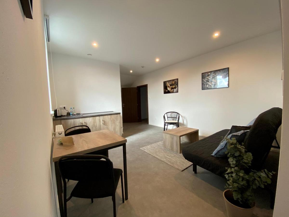 Apartmány Pelhřimov Exteriér fotografie