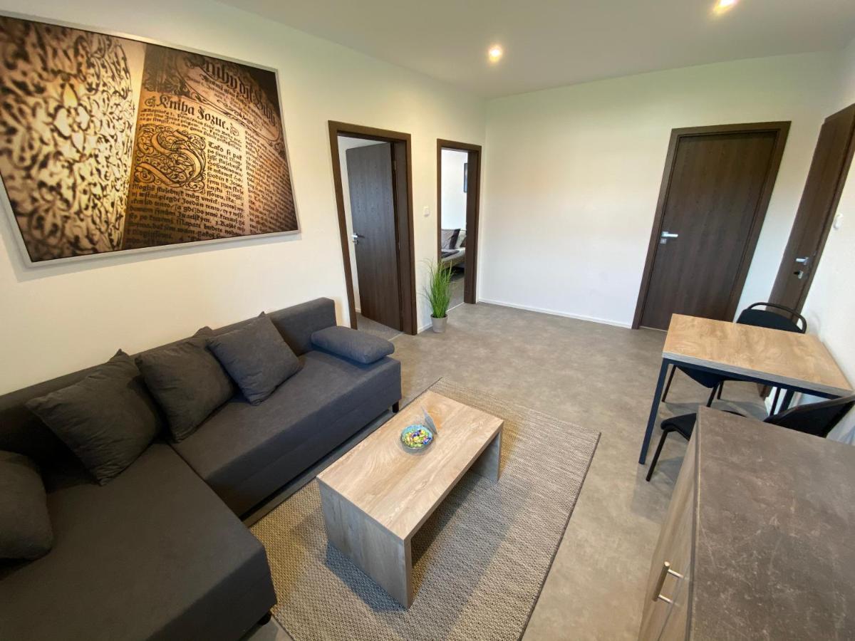 Apartmány Pelhřimov Exteriér fotografie