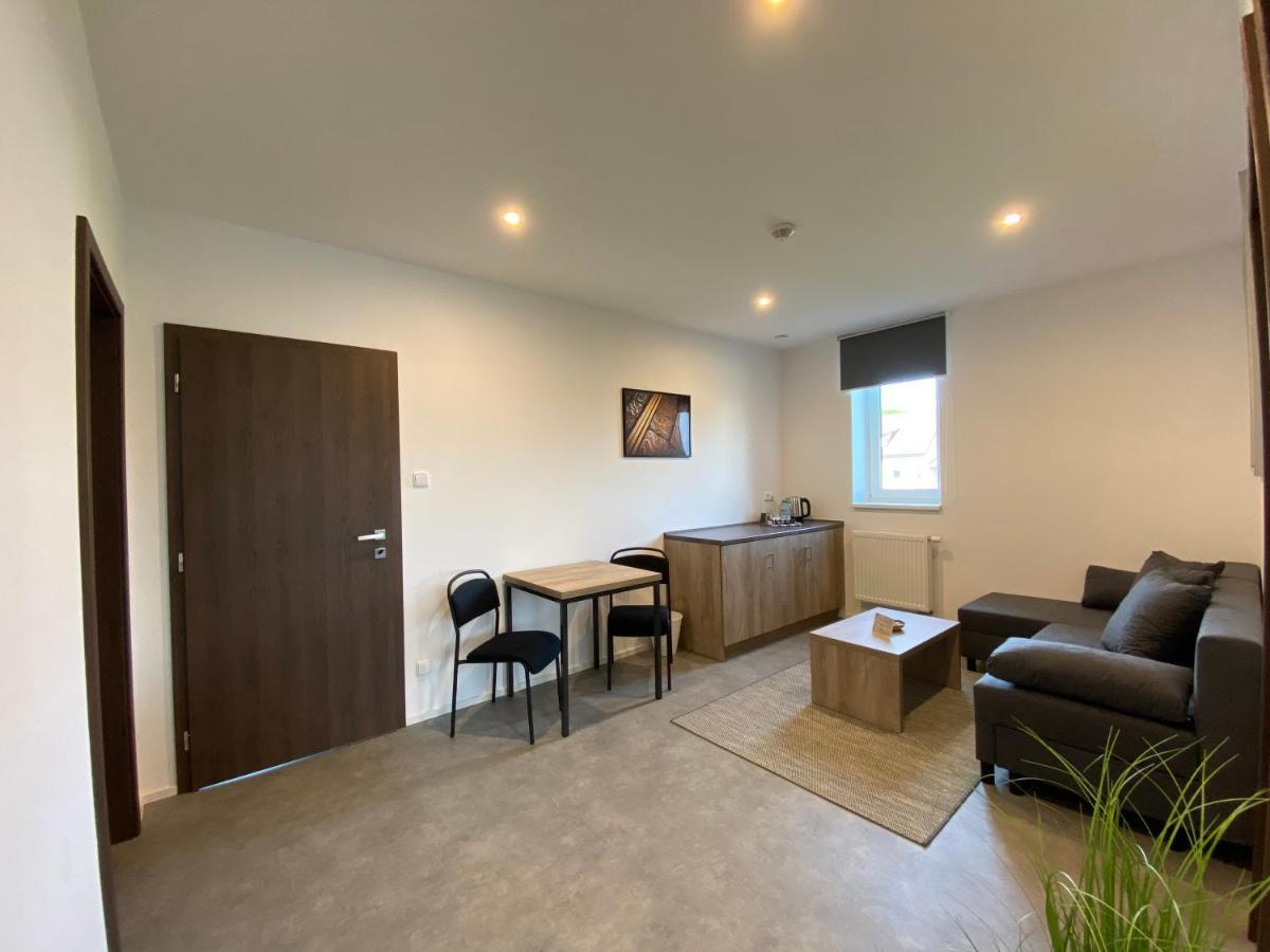 Apartmány Pelhřimov Exteriér fotografie