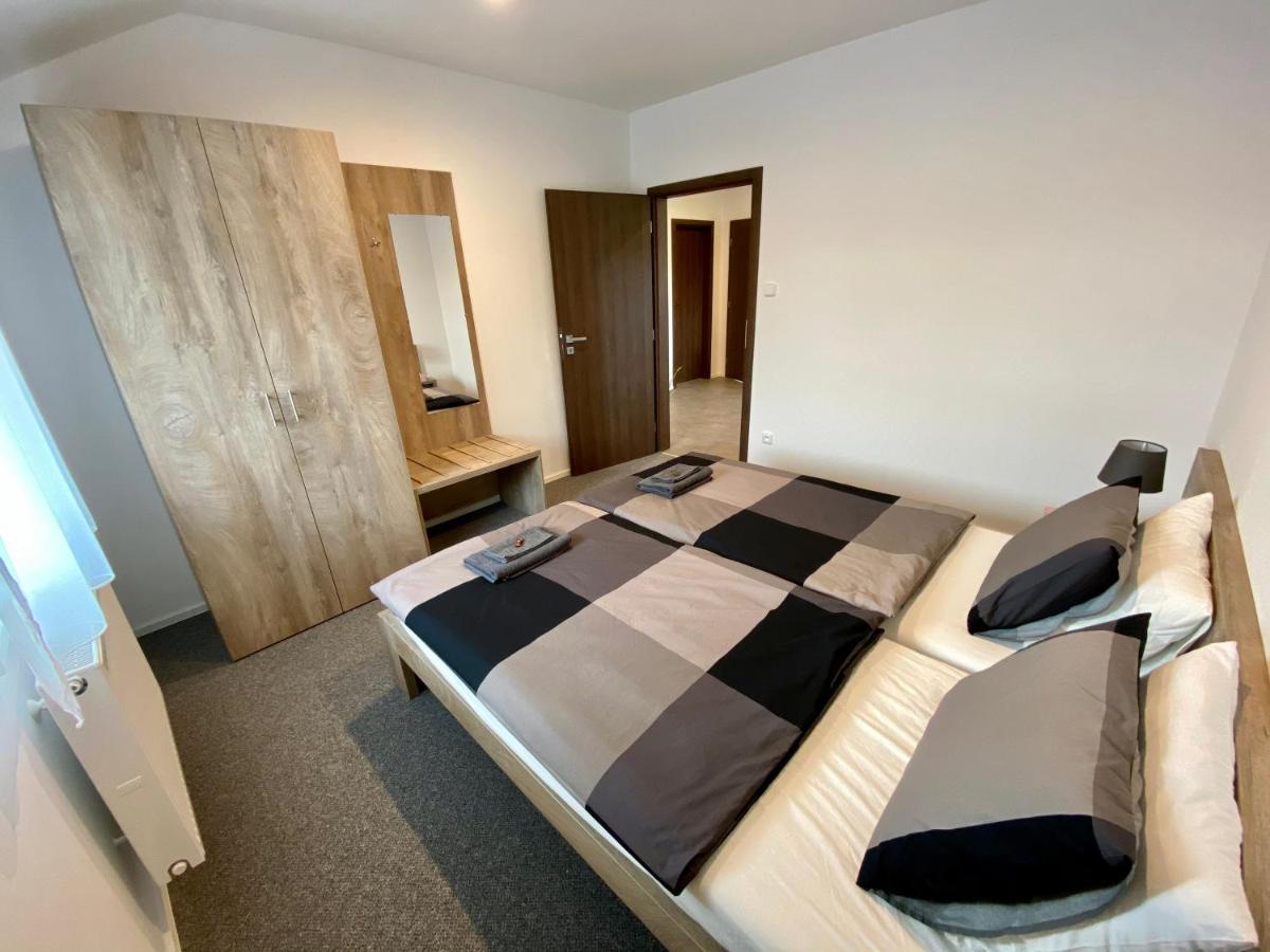 Apartmány Pelhřimov Exteriér fotografie