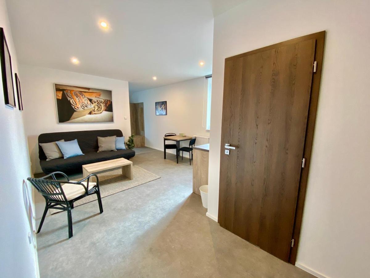 Apartmány Pelhřimov Exteriér fotografie
