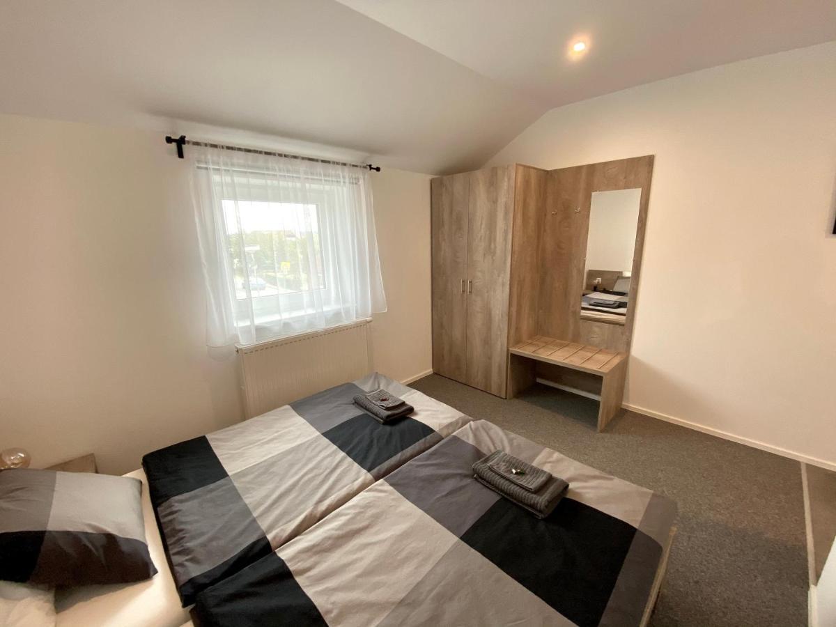 Apartmány Pelhřimov Exteriér fotografie