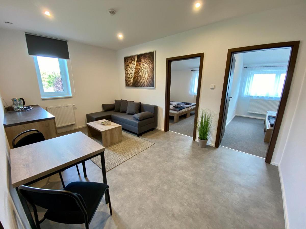 Apartmány Pelhřimov Exteriér fotografie